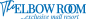 The Elbow Room (ER) logo